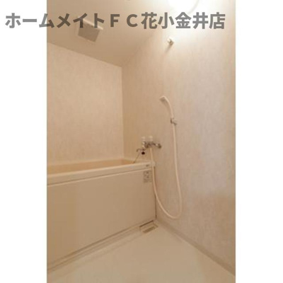 【浴室】 | メゾン武蔵野 | ※写真は同タイプ住戸です。