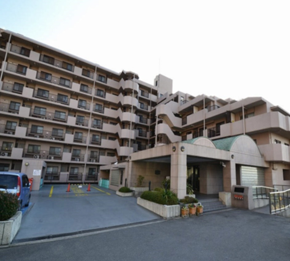 【外観】アドリーム石切山手 