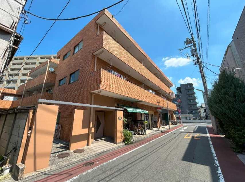 サンハイム瀬田　礼金０　リフォーム　二人入居可