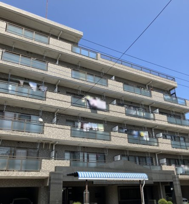 【外観】 | ライオンズマンション松戸二十世紀が丘