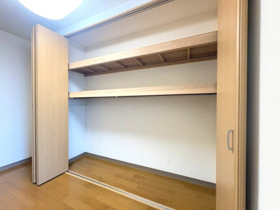 【収納】 | プレステージ新千里西町　２号館