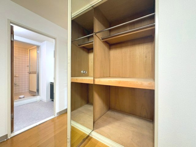 【収納】 | プレステージ新千里西町　２号館