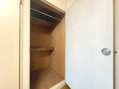 【収納】 | プレステージ新千里西町　２号館