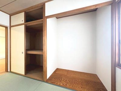 【収納】 | プレステージ新千里西町　２号館