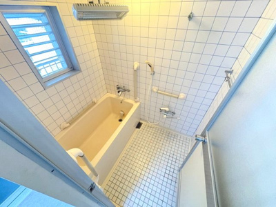 【浴室】 | プレステージ新千里西町　２号館