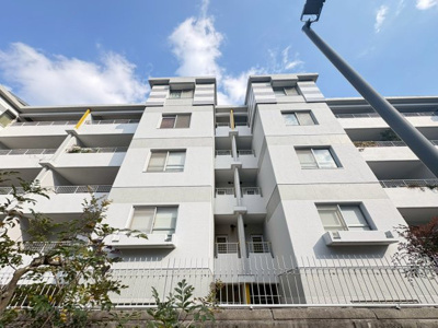 【外観】 | プレステージ新千里西町　２号館