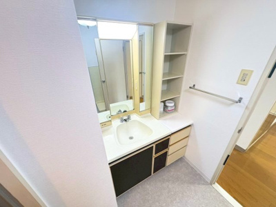 【独立洗面台】 | プレステージ新千里西町　２号館