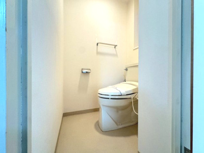 【トイレ】 | プレステージ新千里西町　２号館