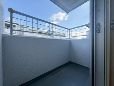 【バルコニー】 | プレステージ新千里西町　２号館