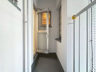 【バルコニー】 | プレステージ新千里西町　２号館