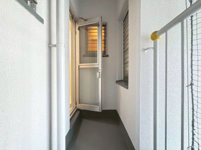 【バルコニー】 | プレステージ新千里西町　２号館