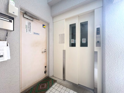 【その他共用部分】 | プレステージ新千里西町　２号館