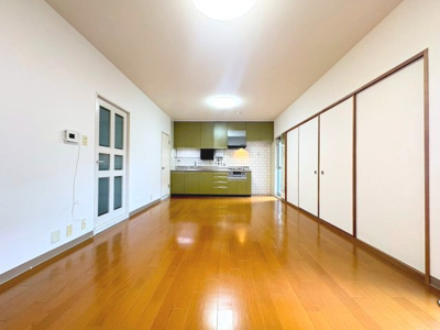 【居間・リビング】 | プレステージ新千里西町　２号館