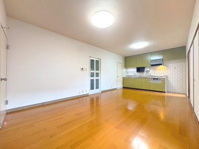 【居間・リビング】 | プレステージ新千里西町　２号館