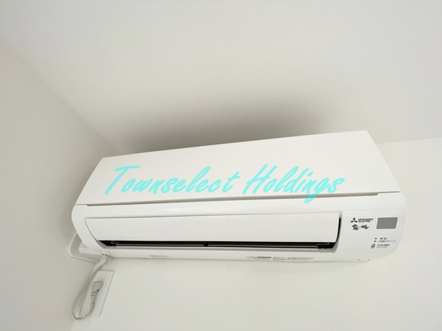 Searex県立大学の設備|エアコン完備