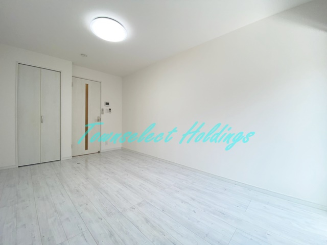 Searex県立大学の寝室|照明付き♪