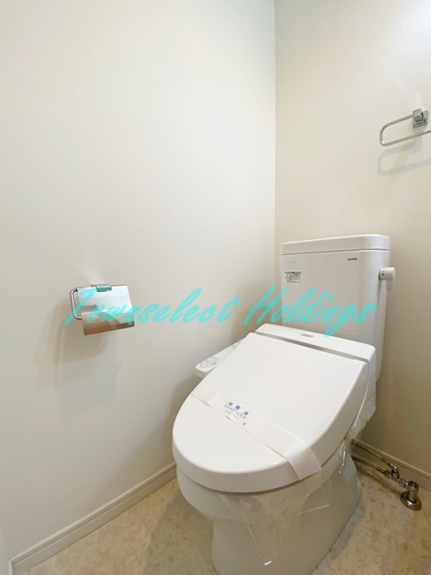 Searex県立大学のトイレ|温水洗浄便座♪♪