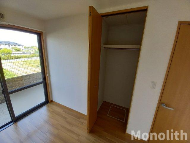 heights光容Cの収納