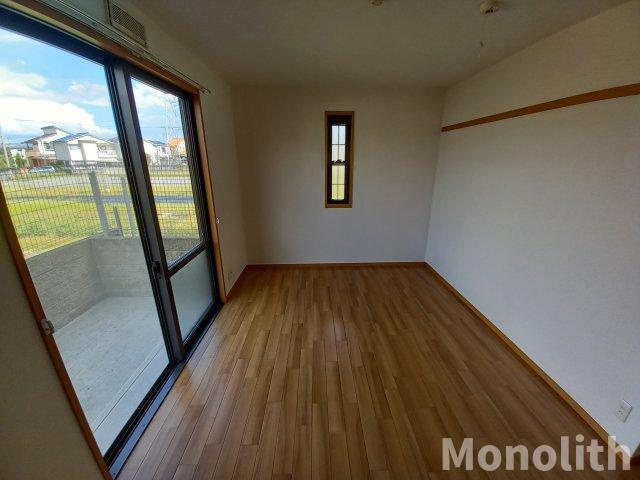 heights光容Cの内装