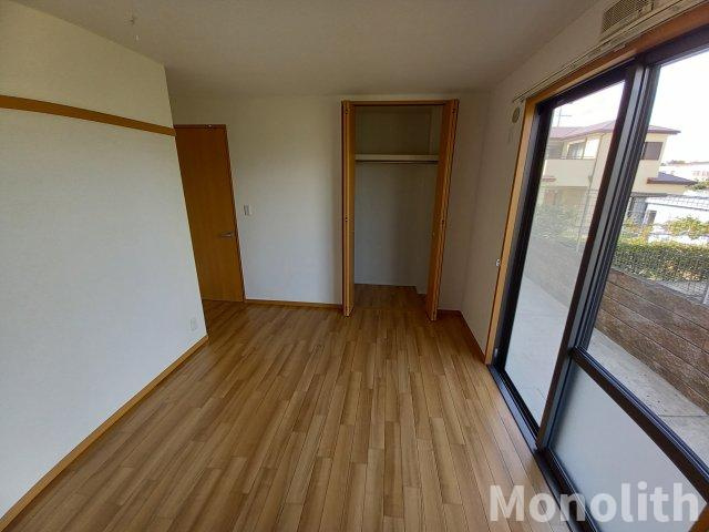 heights光容Cの洋室