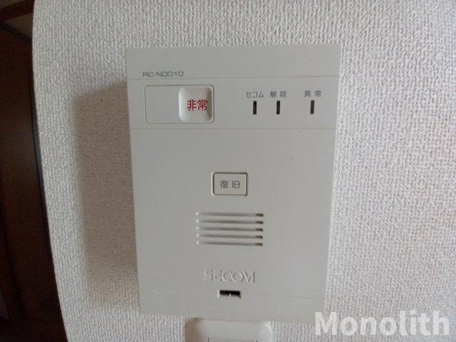 heights光容Cのセキュリティ