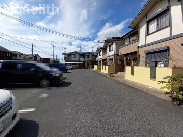 heights光容Cの駐車場