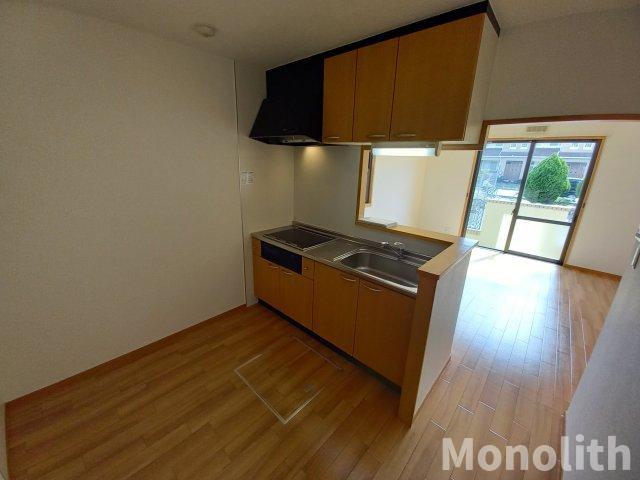 heights光容Cのキッチン