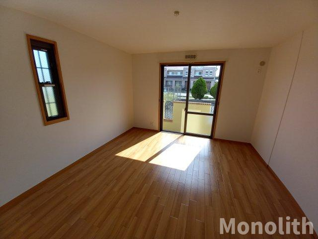 heights光容Cの居間・リビング