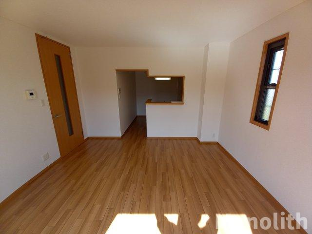 heights光容Cの内装