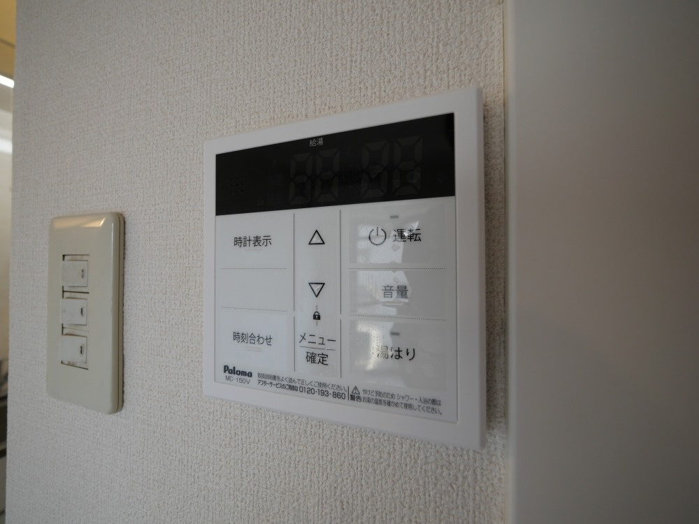 大阪市浪速区大国３丁目の賃貸マンションのセキュリティ