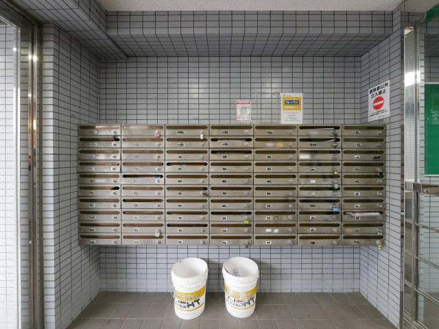 大阪市浪速区大国３丁目の賃貸マンションのその他共用部分