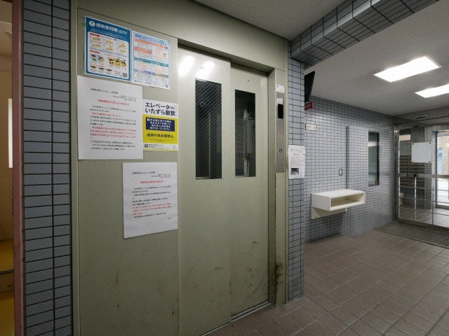 大阪市浪速区大国３丁目の賃貸マンションのその他共用部分