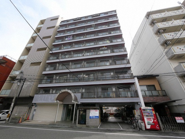 大阪市浪速区大国３丁目の賃貸マンション