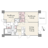 ベルヴュコート津田沼の画像