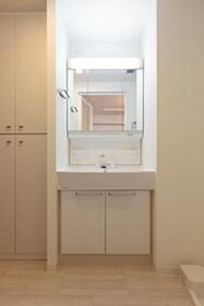 【洗面所】 | ベルヴュコート津田沼