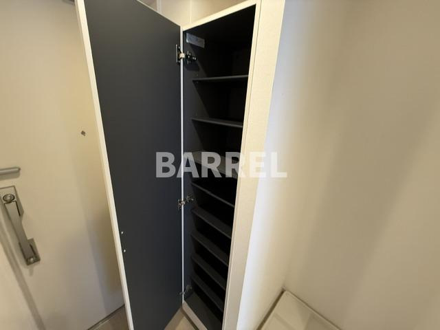 リブリ・ゼフィランサスの収納