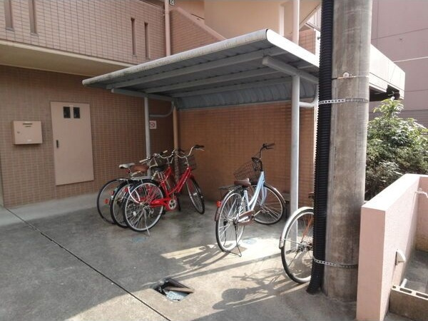 ヒルズ池場のその他共用部分
