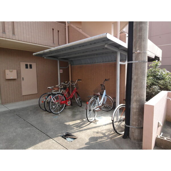 ヒルズ池場のその他共用部分