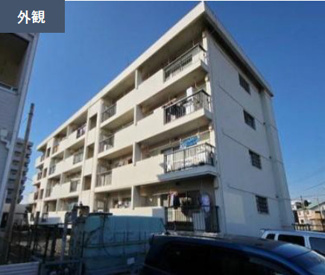 【外観】 | 【RC造一括売りマンション】所沢市緑町4丁目