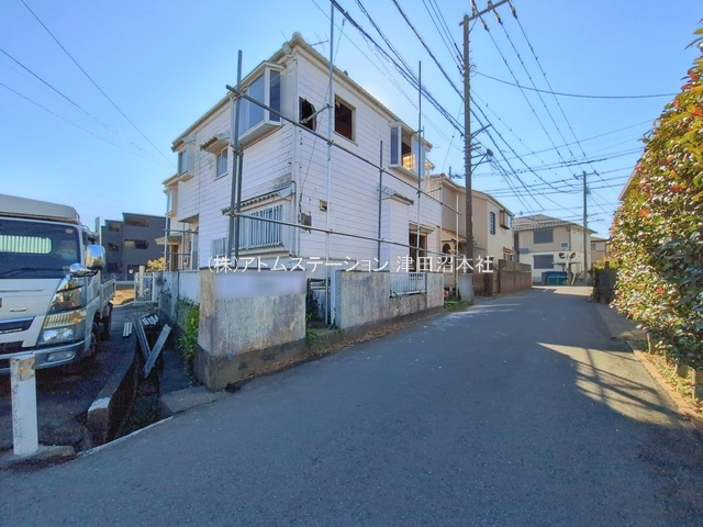 【外観】 | アトムセレクト花見川区武石町二丁目土地 | 更地：画像準備中