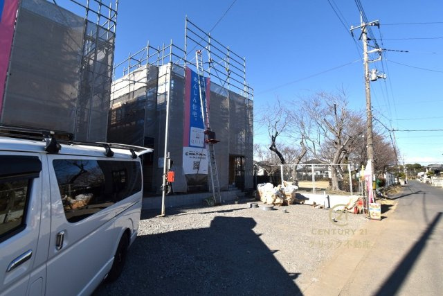 Cradlegarden　 ひたちなか市平磯遠原町　第2　1