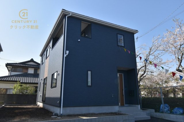 Cradlegarden　 ひたちなか市平磯遠原町　第2　1