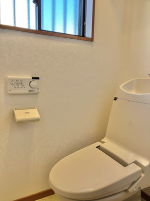 【トイレ】 | 新松戸戸建