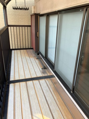 【バルコニー】 | 新松戸戸建