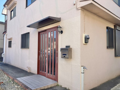 【エントランス】 | 新松戸戸建