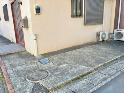 【駐車場】 | 新松戸戸建