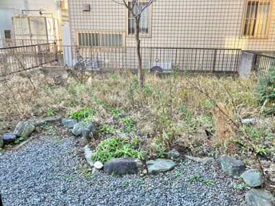 【庭】 | 新松戸戸建