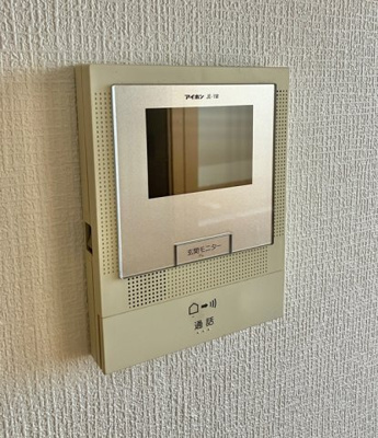 【セキュリティ】 | 新松戸戸建