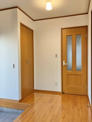 【ロビー】 | 新松戸戸建