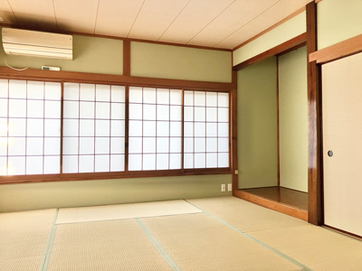 【和室】 | 新松戸戸建